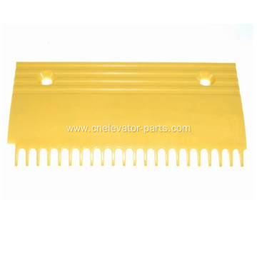 Escalator Comb Plate